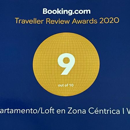 Apartamento/Loft En Zona Centrica I Wifi Jerez de la Frontera Luaran gambar