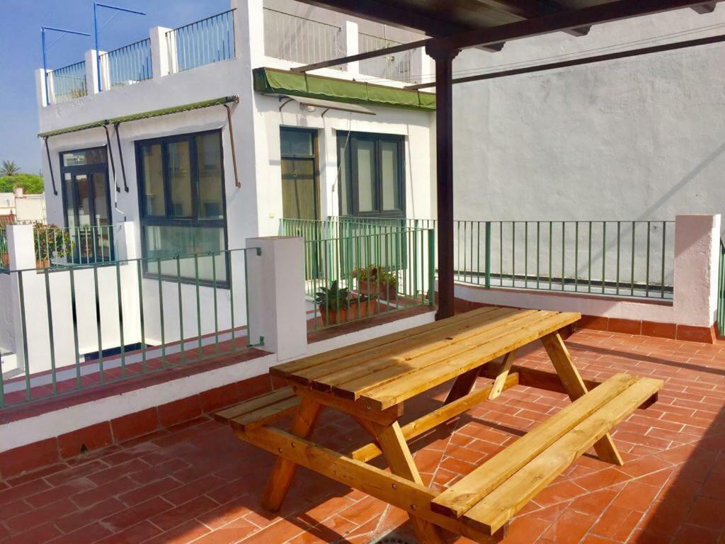 Apartamento/Loft En Zona Centrica I Wifi Jerez de la Frontera Luaran gambar