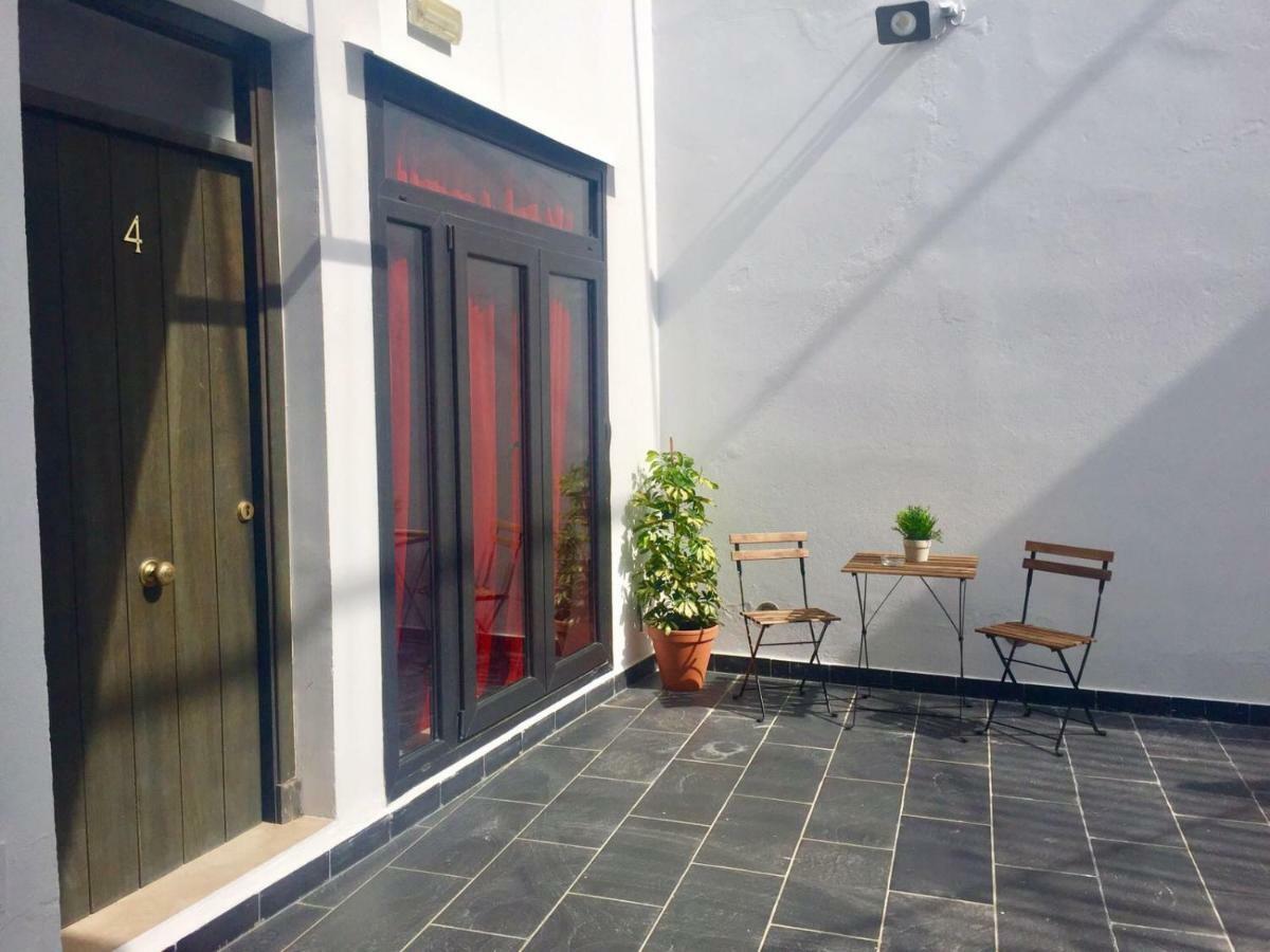 Apartamento/Loft En Zona Centrica I Wifi Jerez de la Frontera Luaran gambar