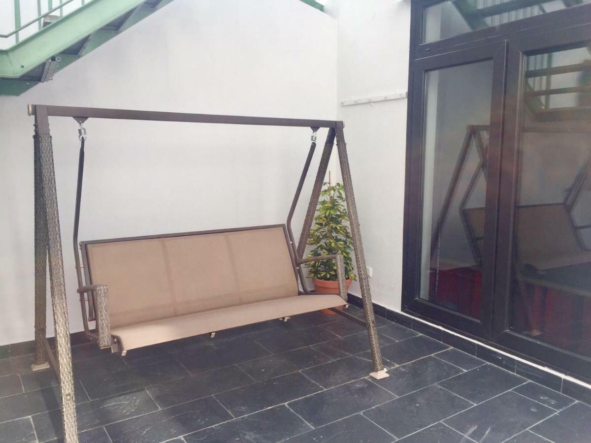Apartamento/Loft En Zona Centrica I Wifi Jerez de la Frontera Luaran gambar